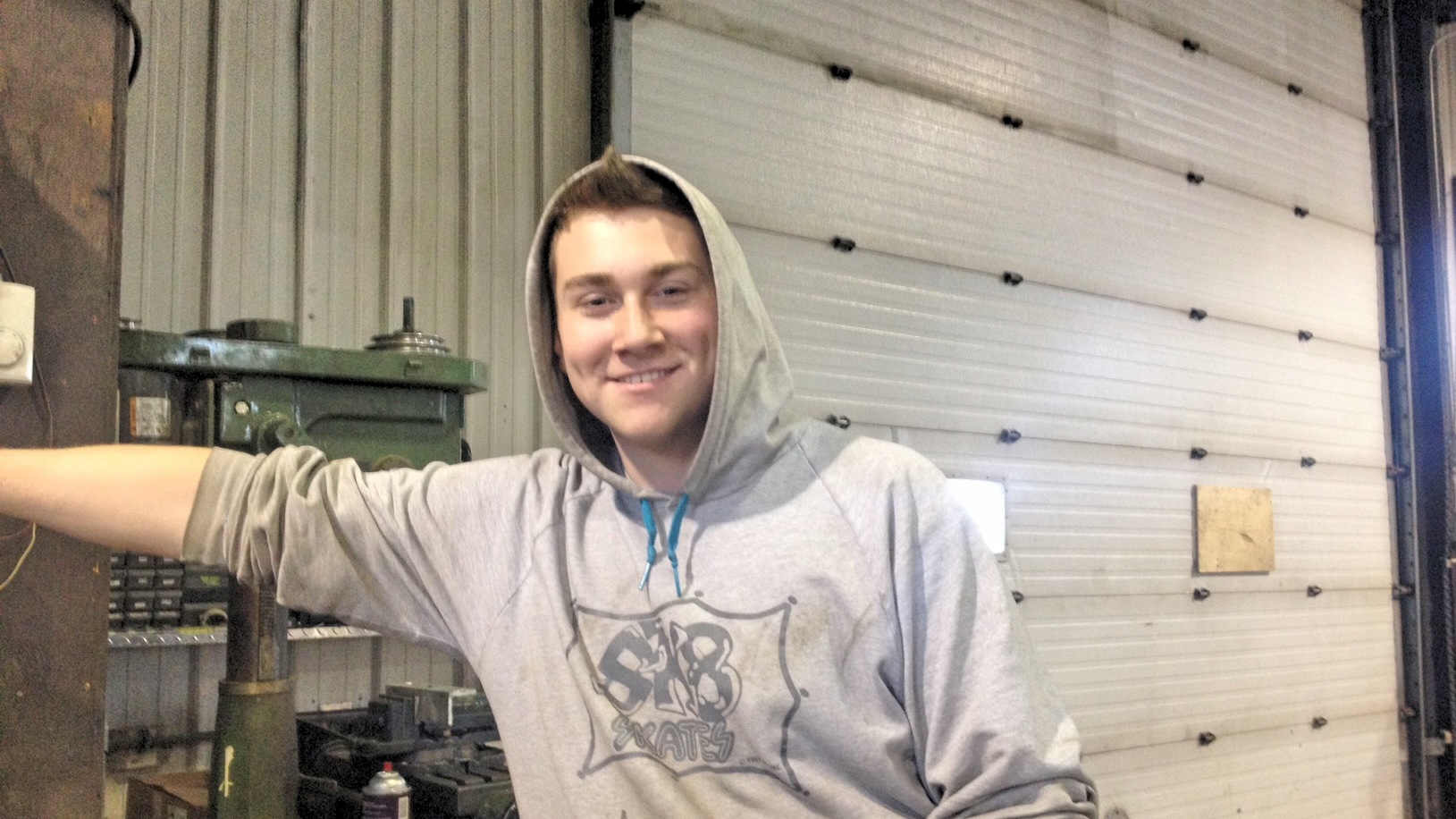 Meet Thomas Fitzpatrick, the Youngest Tundra Buggy Driver Explore