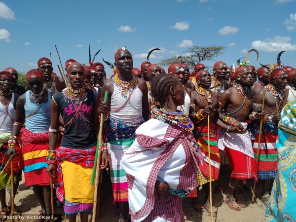 Maasai Warriors Coming of Age Ceremony | Explore