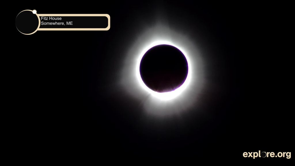 eclipse, totality
